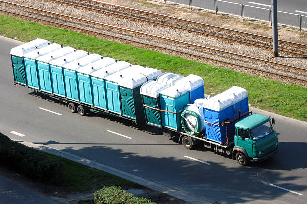 Best Portable toilet rental for construction  in Percy, IL